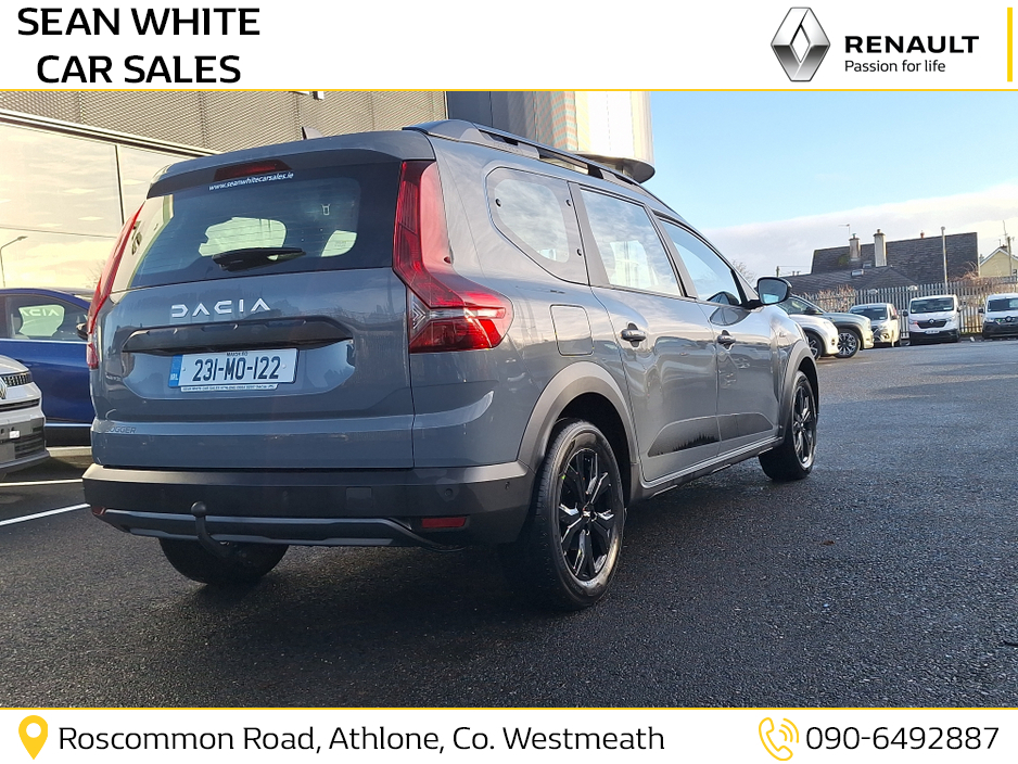 2023 Dacia Jogger EXTREME SE TCE 110 NBI 5DR