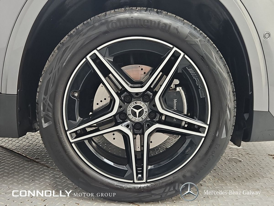 2025 Mercedes-Benz GLA Class 250e AMG Line €497pm €55,900