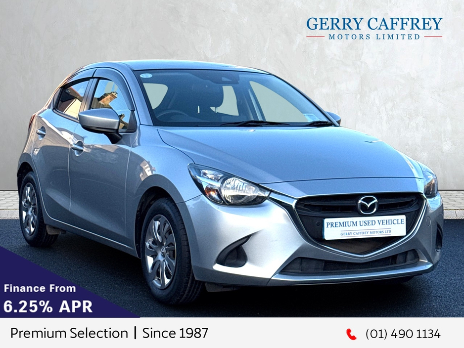 2018 Mazda Demio 1.3 Petrol Automatic - Very Low Mileage €13,950