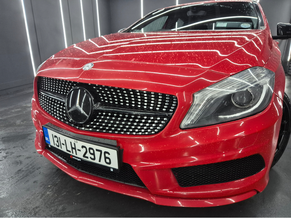 2013 Mercedes-Benz A Class A200 BLUE EFFICIENCY AMG SPORT 5DR AUTO €9,950