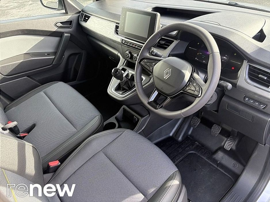 2026 Renault Kangoo * 3 SEATER* LL21 ADVANCE 1.5 DCI 95 BHP *€26,378 + VAT - IN STOCK & READY FOR COLLECTION* €26,378