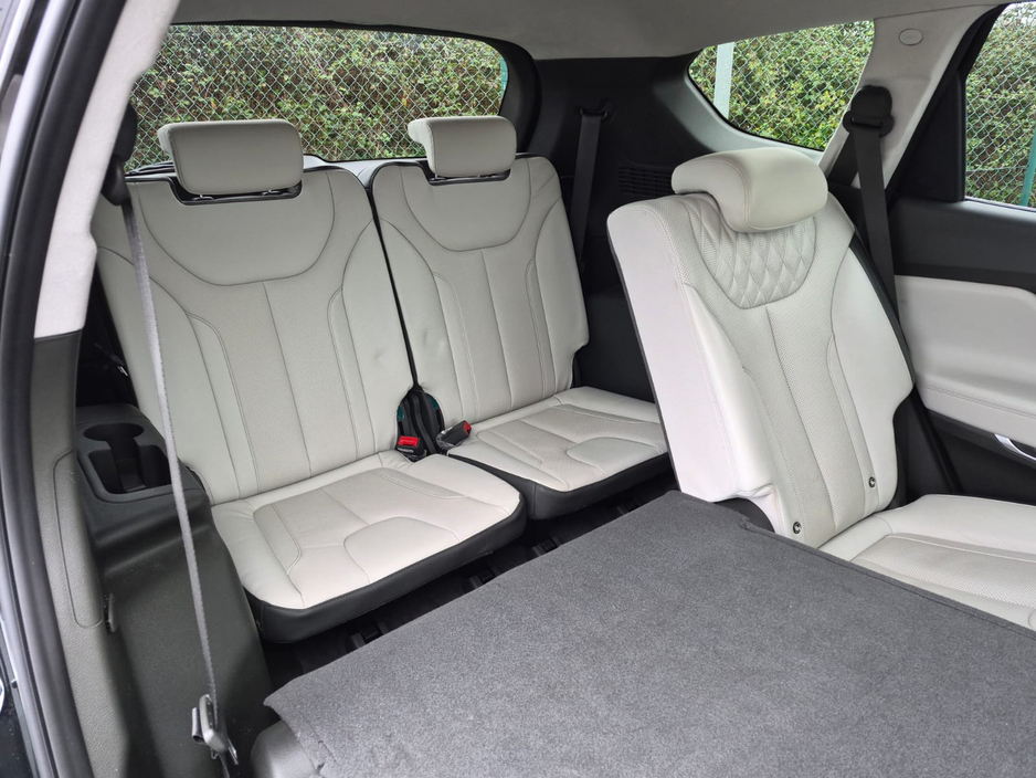 2022 Hyundai Santa Fe  €35,999