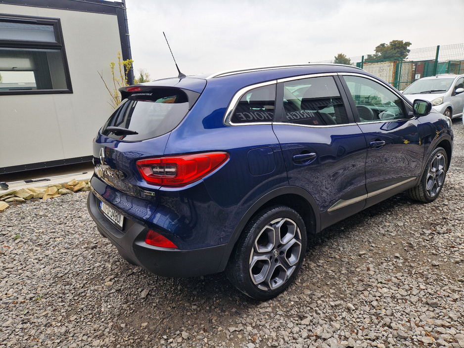 2017 Renault Kadjar 1.5 dCi 110 ENERGY Dynamique S Nav €12,950
