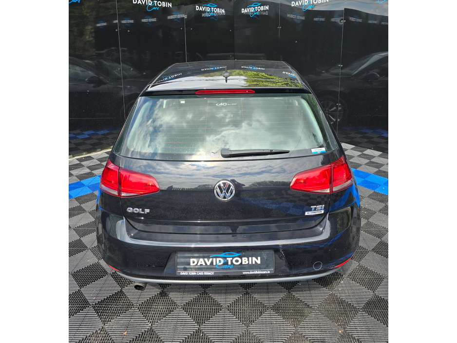 2016 Volkswagen Golf 1.2 TSI AUTO LOW MILEAGE €14,950