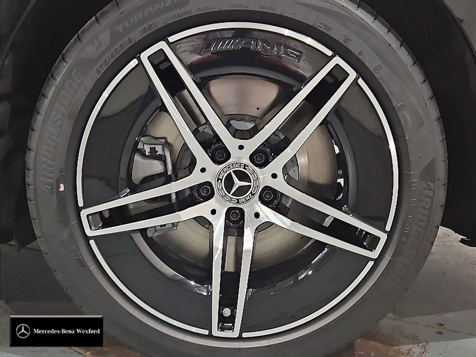 2026 Mercedes-Benz E Class E300De AMG - with upgraded alloys €87,339