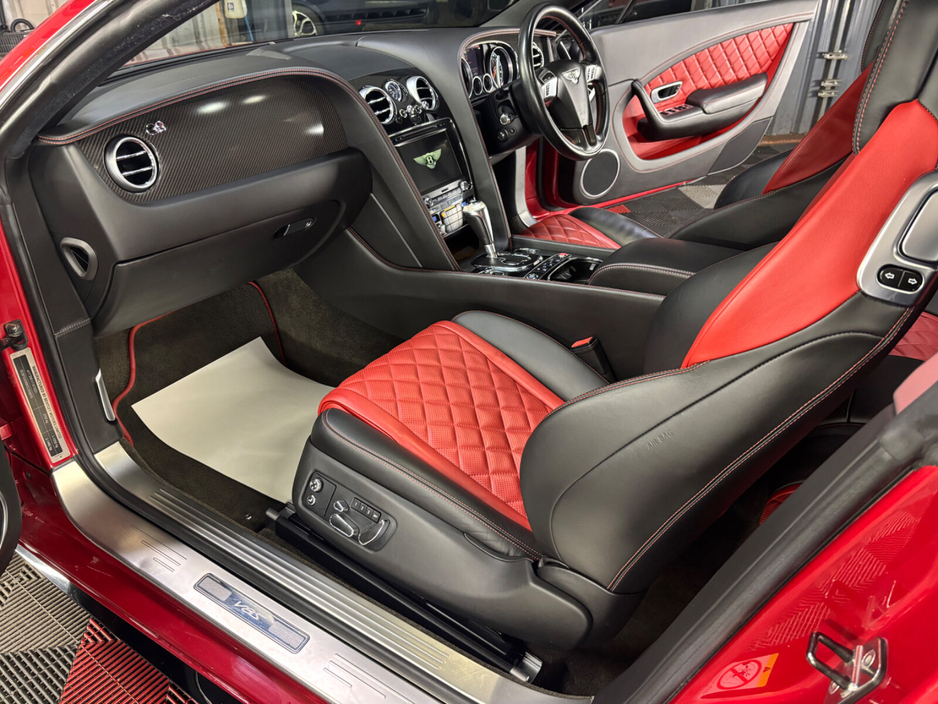 2016 Bentley Continental  €94,950