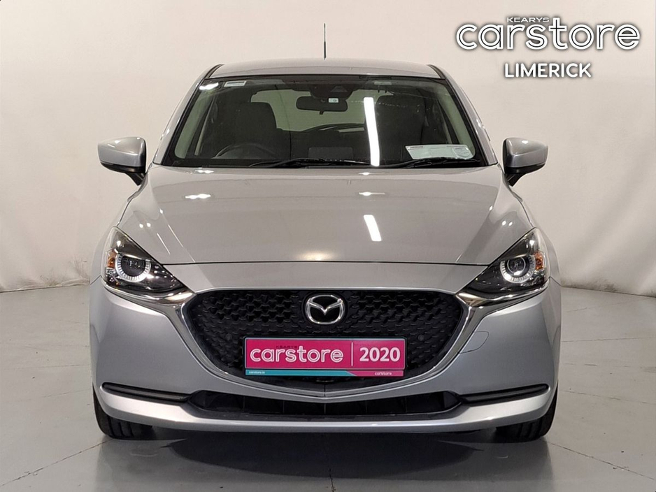 2020 Mazda Mazda2 1.5 75PS SE €15,480