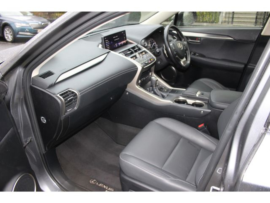 2019 Lexus NX 300 h 300H Prem Pack