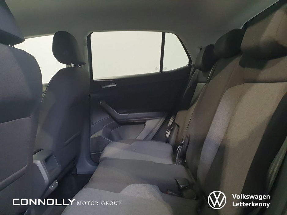 2026 Volkswagen T-Cross Edition 75, 1.0TSI 95HP manual From €287pm* €35,675