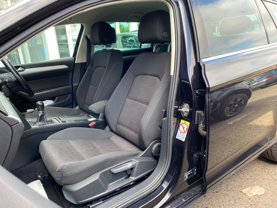 2018 Volkswagen Passat SE BUSINESS TDI BLUEMOTION TECHNOLOGY €15,950