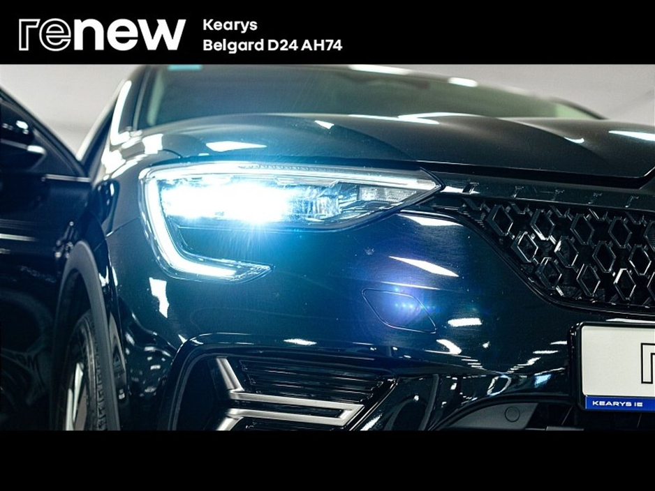 2024 Renault Arkana TCe 140 Auto Evolution €26,900