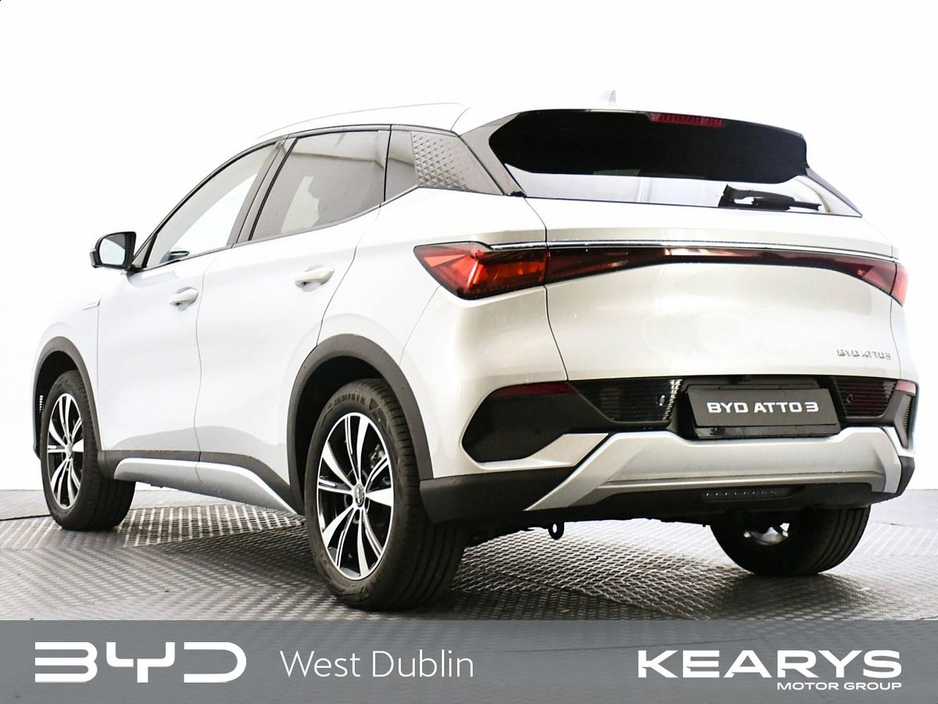 2026 BYD ATTO 3 Order your new 261 Atto 3 Design White today! €42,151