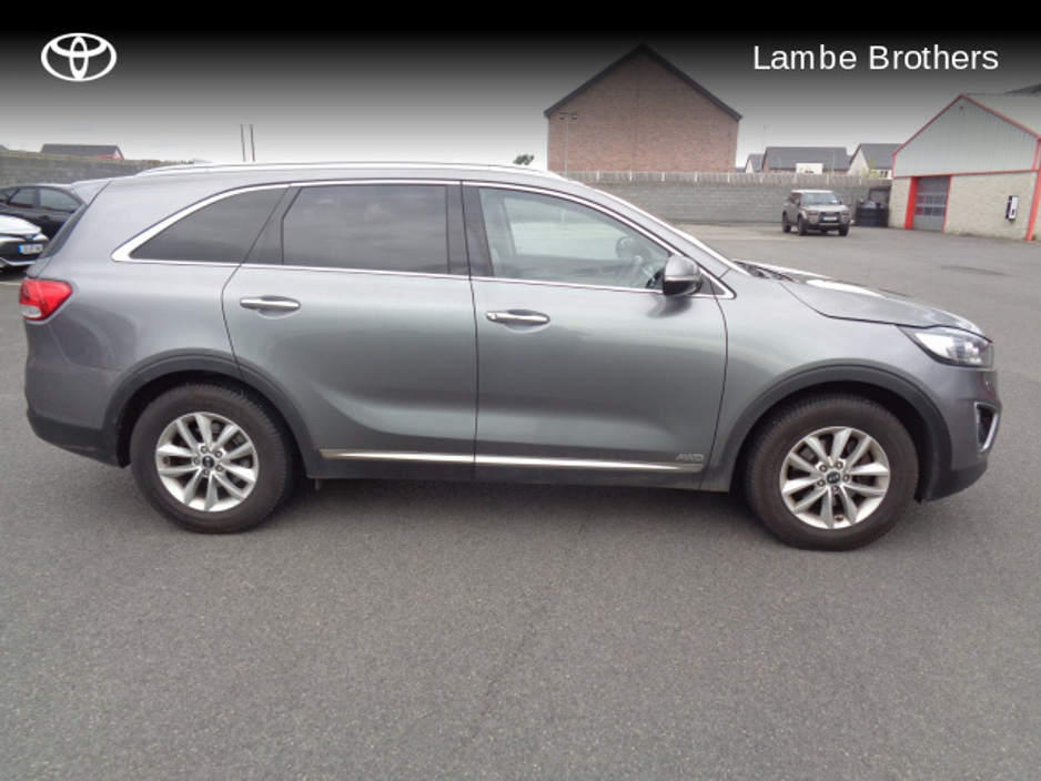 2015 Kia Sorento PLATINUM 5DR €14,950
