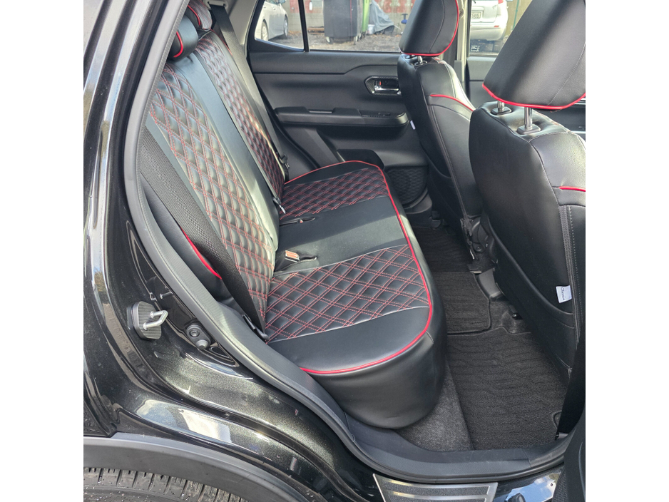 2020 Toyota Raize  €19,950