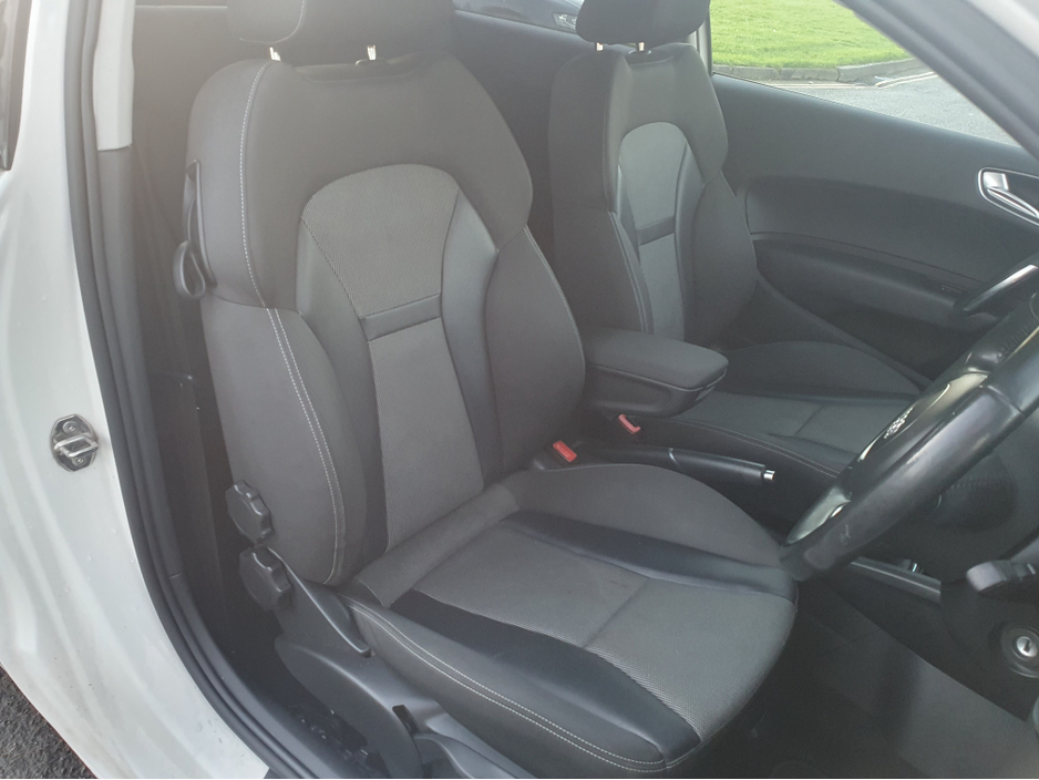 2016 Audi A1 1.0 TFSI SPORT 95PS , F/S/H €11,995