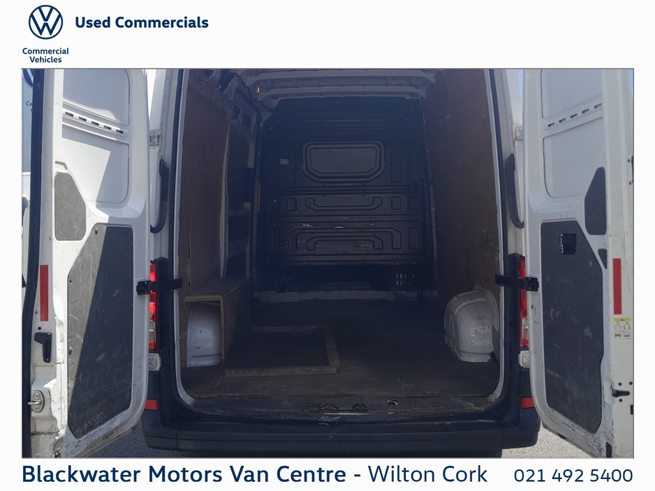 2021 Volkswagen Crafter VAN 30 2.0TDI 140BHP MEDIUM WHEEL BASE (VAT RECEIPT) WAS €25199 NOW €23950 €23,950