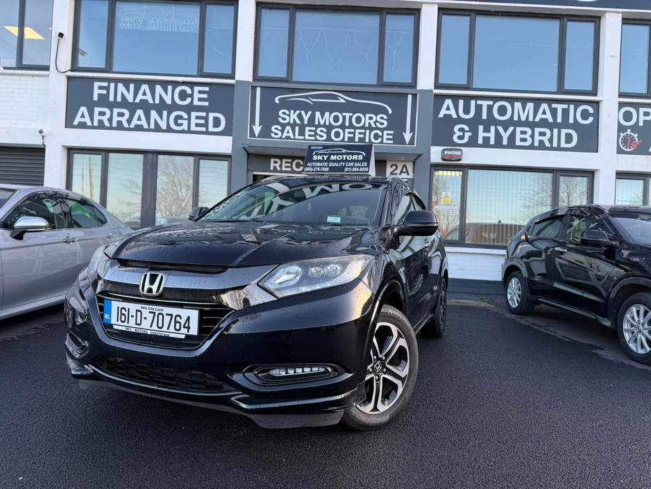 2016 Honda HR-V  €15,970