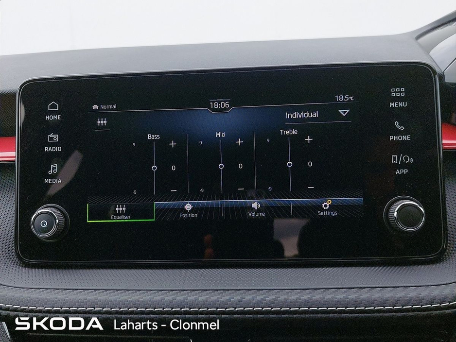 2025 Skoda Fabia MONTE CARLO 1.0TSI 95HP €28,730