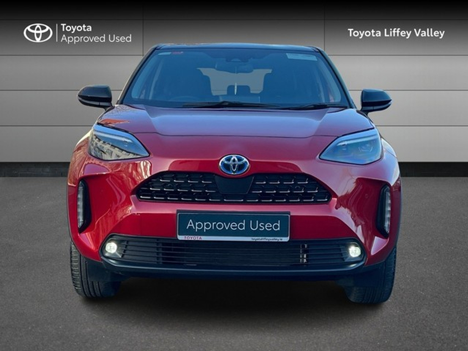 2024 Toyota Yaris Cross CROSS SOL 4DR AUTO €31,950