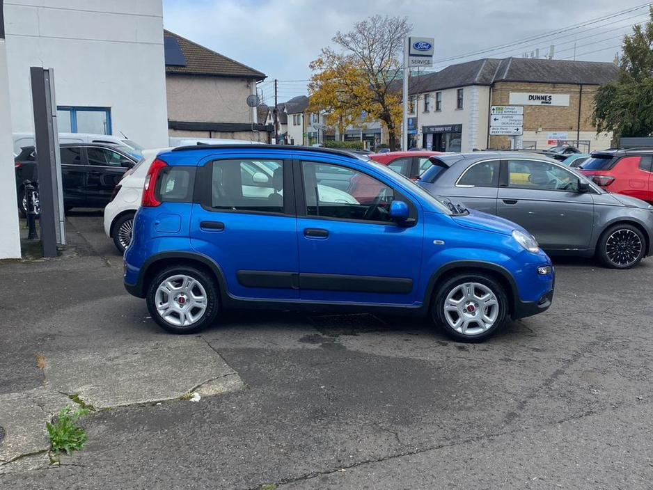 2025 Fiat Panda 1.0 Mhev €15,495