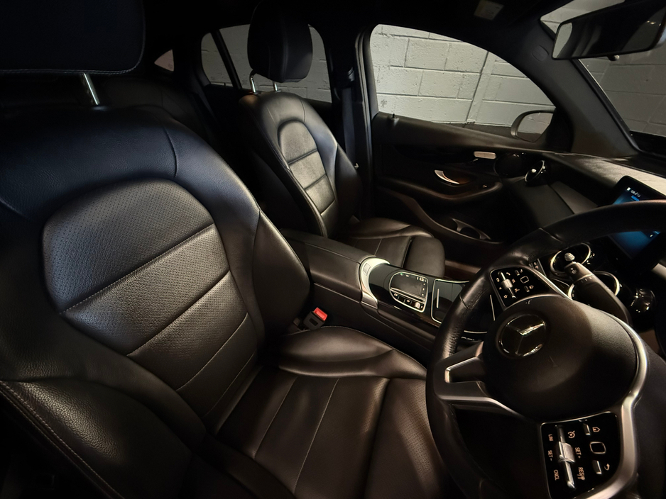 2021 Mercedes-Benz GLC Class GLC200d 4M Coupe €39,900