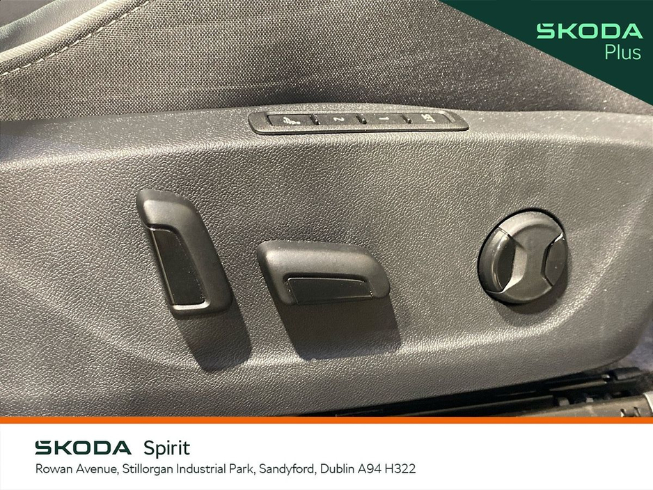 2025 Skoda Enyaq 85x Sportline *Massive Spec* €59,950