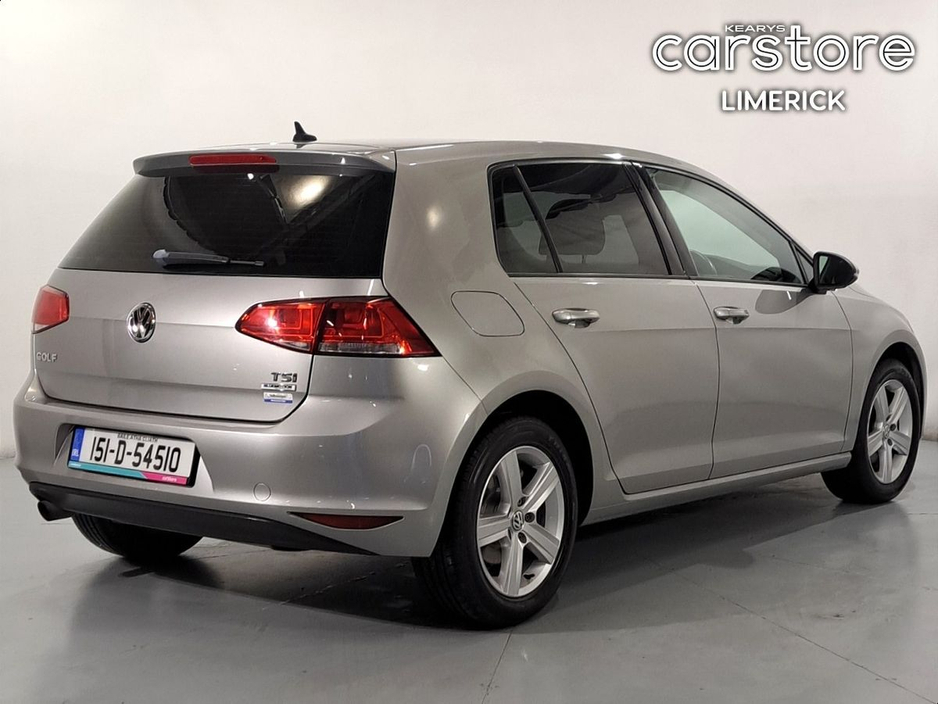 2015 Volkswagen Golf 1.2 TSI 5DR 85HP Trendline €13,880