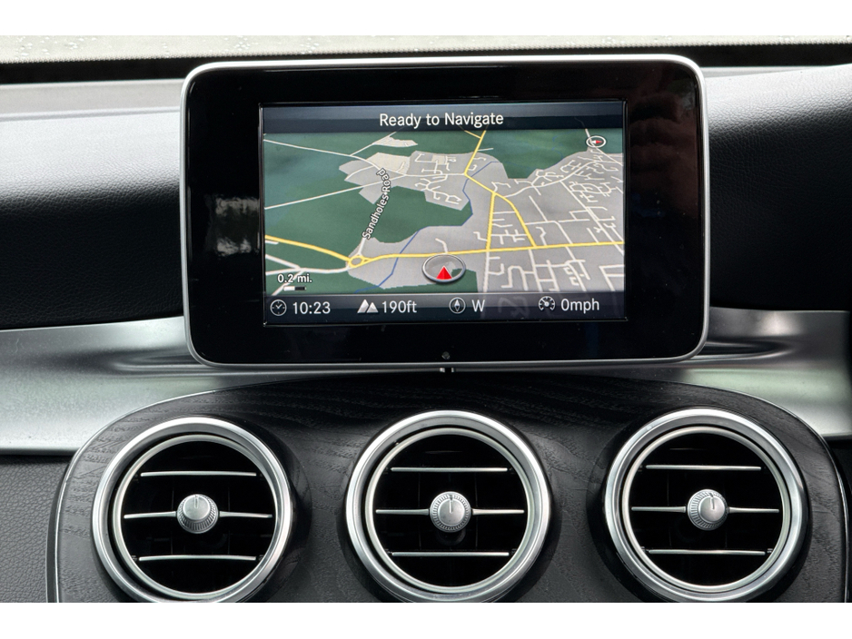 2017 Mercedes-Benz GLC Class D 4M AMG LINE PRE 4MATIC PREMIUM €34,900