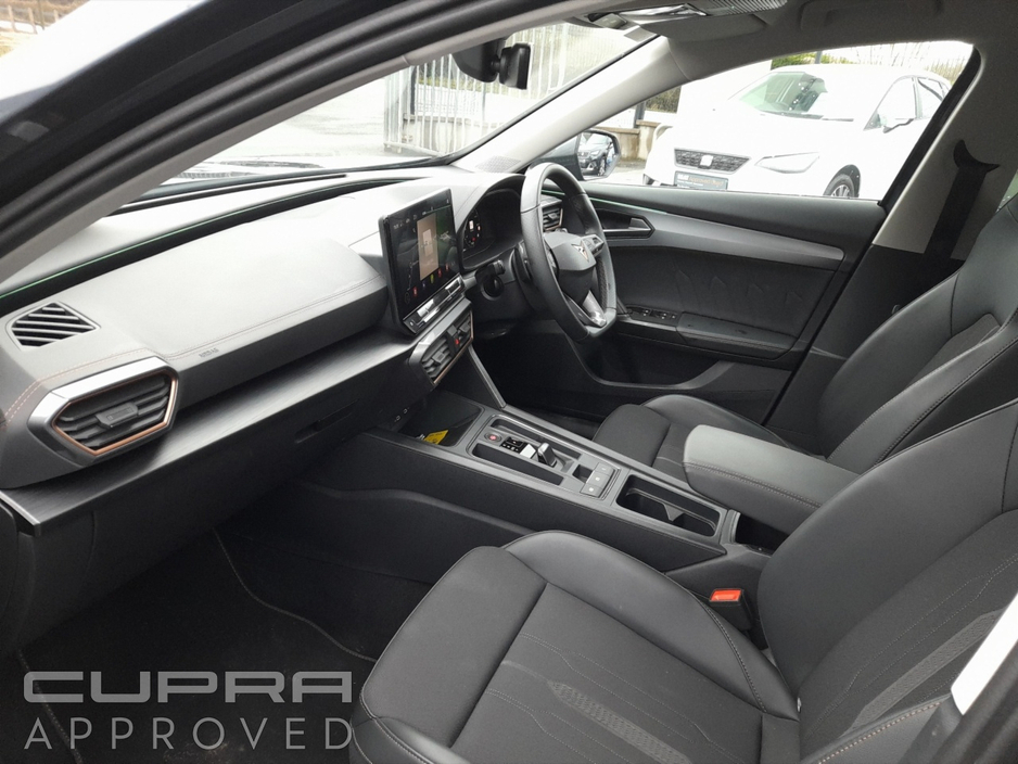 2024 Cupra Formentor 1.5 TSI 150HP DSG 5DR €37,950