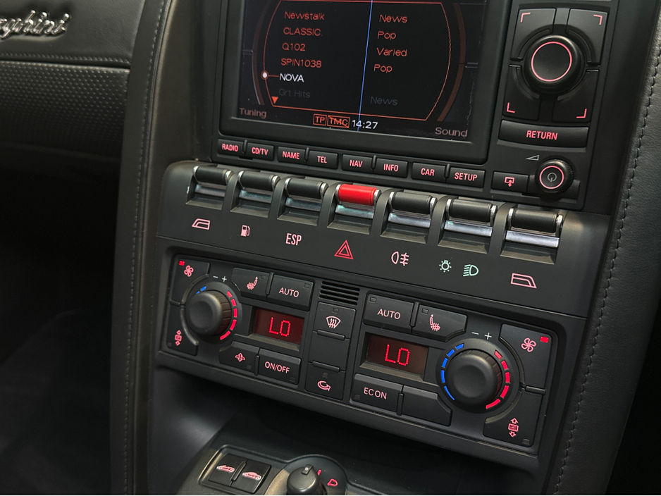 2008 Lamborghini Gallardo SPYDER V10 E-GEAR FSH €99,950