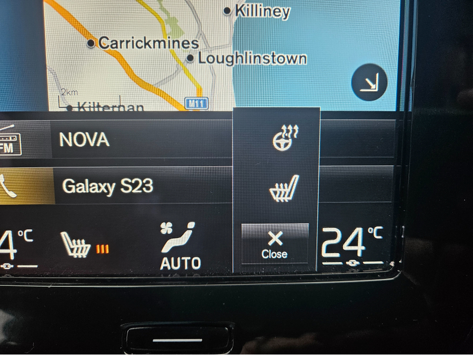 2023 Volvo XC40 PHEV T4 PLUS BRIGHT 5DR A AUTO €30,950