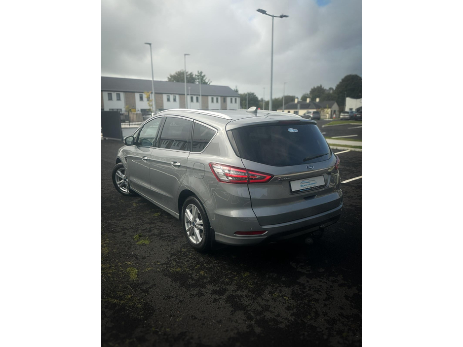 2021 Ford S-Max TITANIUM 5DR 2.0 TD 150BHP S6. S6.2 M6 4 €29,950