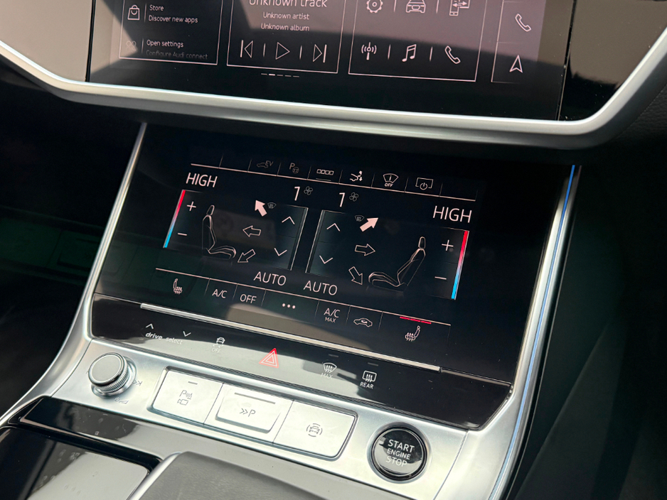 2025 Audi A7 50 TFSI E S LINE BLK ED QUATTRO *PAN ROOF* €79,990