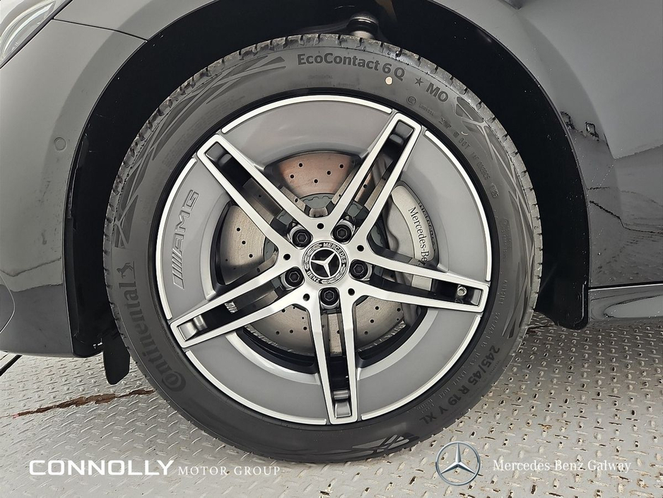 2026 Mercedes-Benz E Class E300De AMG Line Plus €86,950