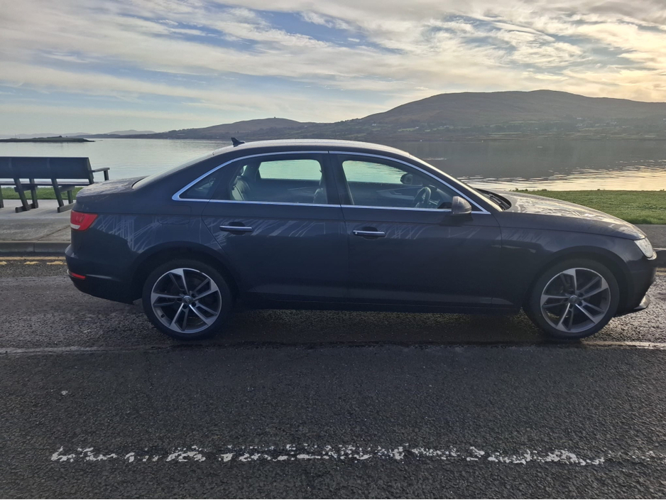 2018 Audi A4 LIMOUSINE 2.0 TDI 122 SE 4DR €17,950