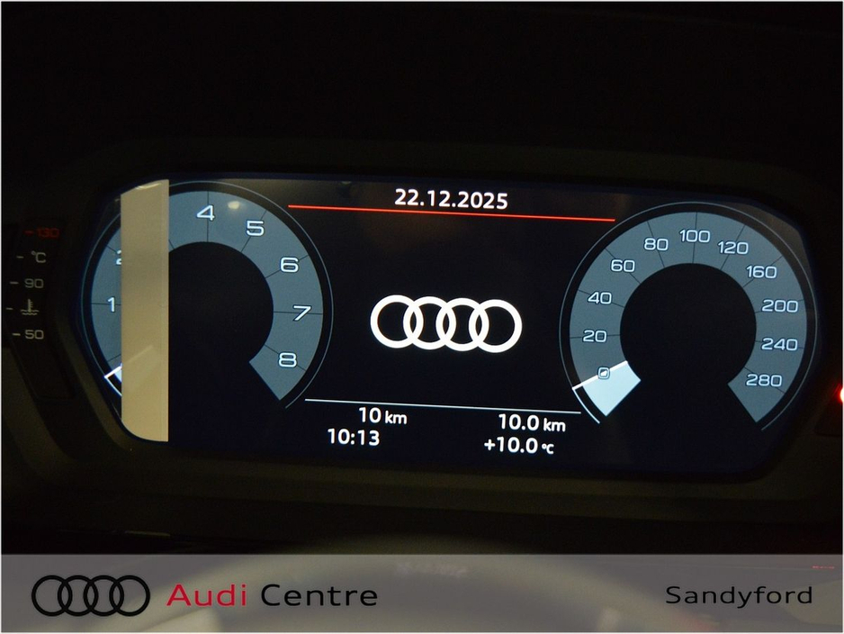 2026 Audi A3 SAL 30 TFSI 115HP SE €42,009