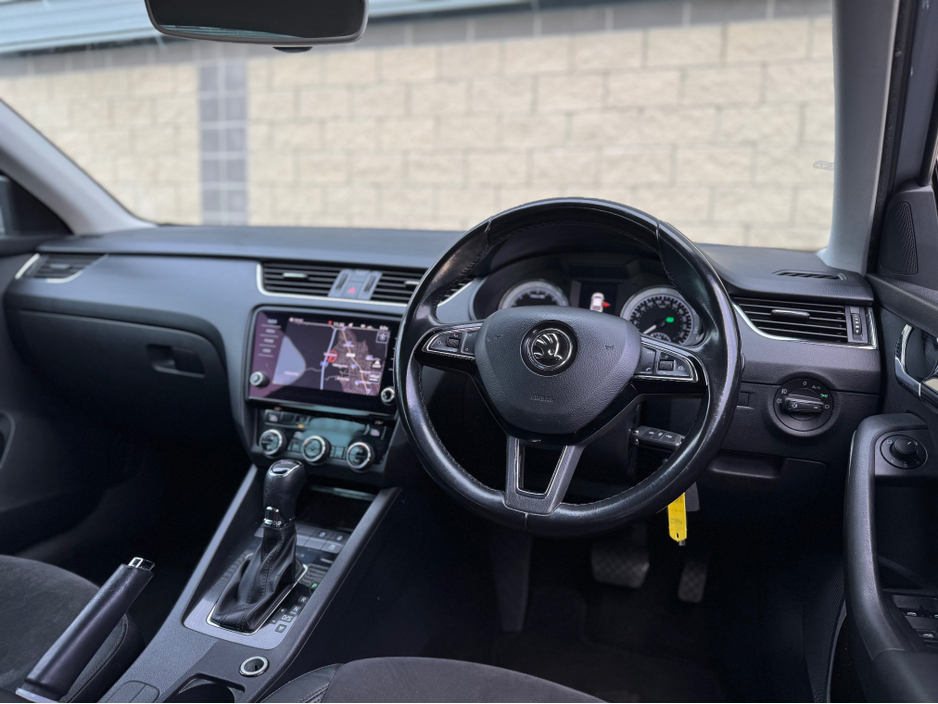 2018 Skoda Octavia 2.0 TDI DSG *FRESH NCT* €11,995