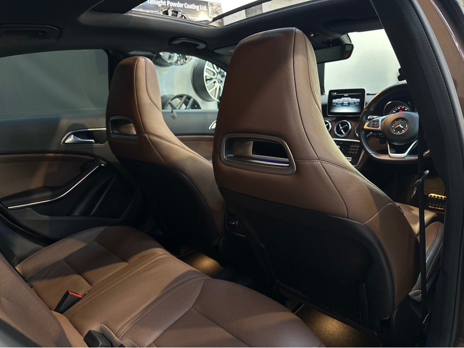 2016 Mercedes-Benz A Class A180D AMG LINE PREMIUM 5DR AUTO €17,950