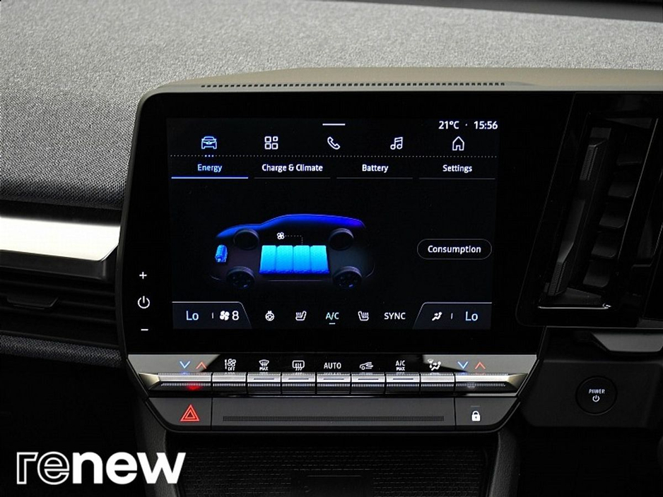 2023 Renault Megane E-Tech Equilibre EV60 220hp €25,990