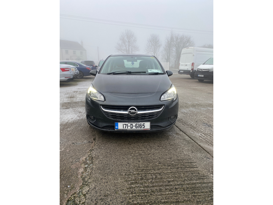 2017 Opel Corsa CORSA-E SC 1.4 I 90PS 5DR €7,500
