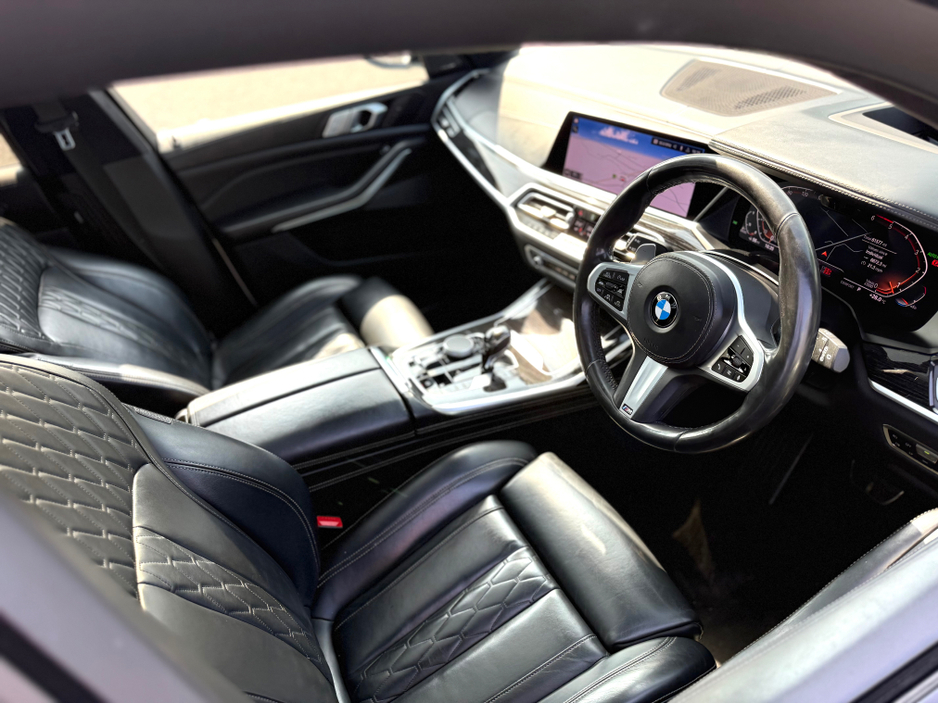 2021 BMW X7 CHEAPEST IN THE COUNTRY €87,995