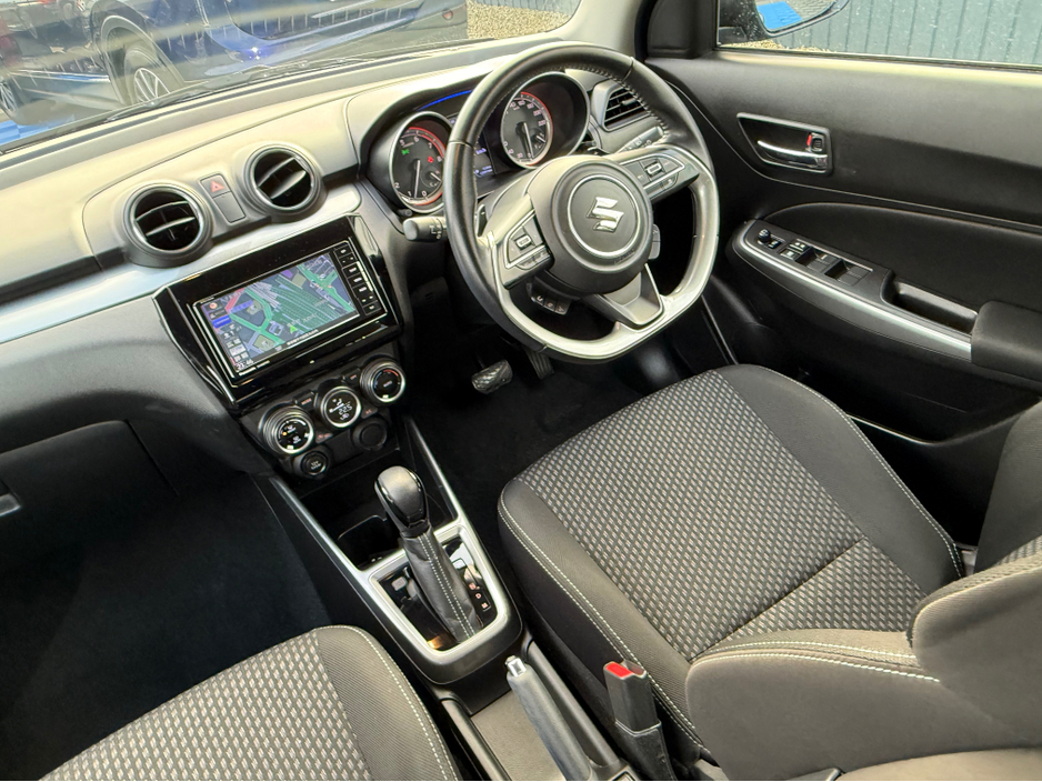 2021 Suzuki Swift RS - 1.2 PETROL - AUTO - 12M WARRANTY - CAR: 1610 €14,950