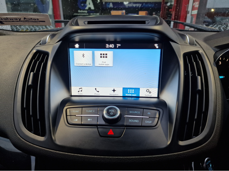 2018 Ford Kuga 2.0 TDCI -TITANIUM TDCI-LOW MILEAGE €15,950