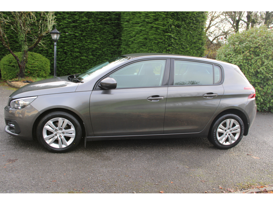 2018 Peugeot 308 B6 F/L ACTIVE 1.6 BLUE HDI 100 4DR €9,595