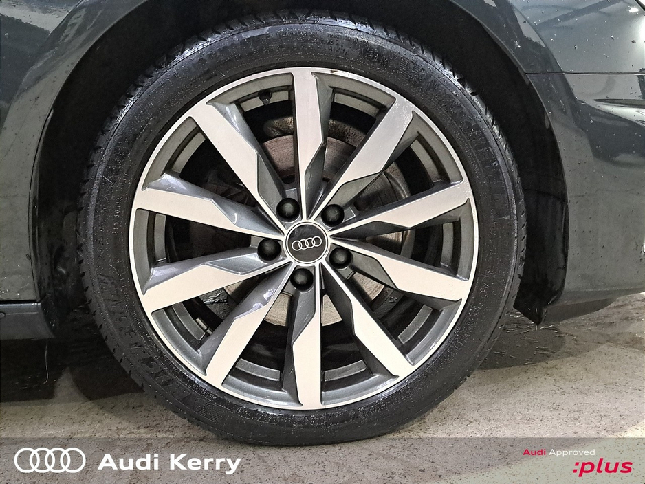 2024 Audi A4 30 TDI 136HP SE AUTOMATIC €38,900