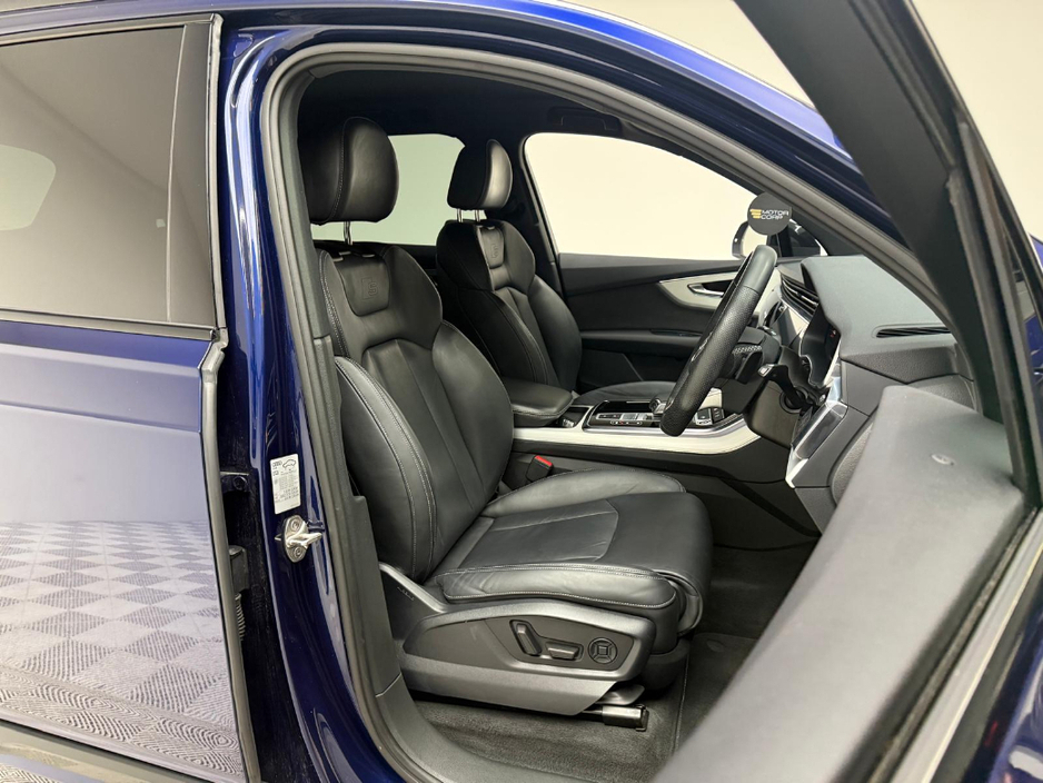 2022 Audi Q7 S LINE 55 TFSI E QUATTRO €64,990
