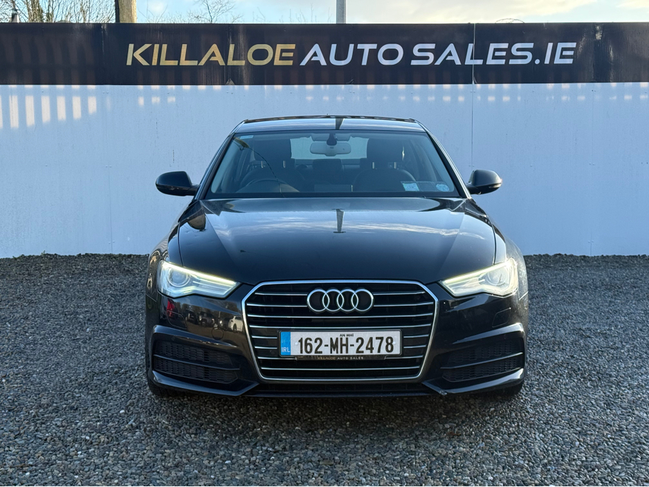 2016 Audi A6 2.0 TDI SE EXECUTIVE ULTRA 187BH 187BHP 4DR AUTO 190PS €14,950