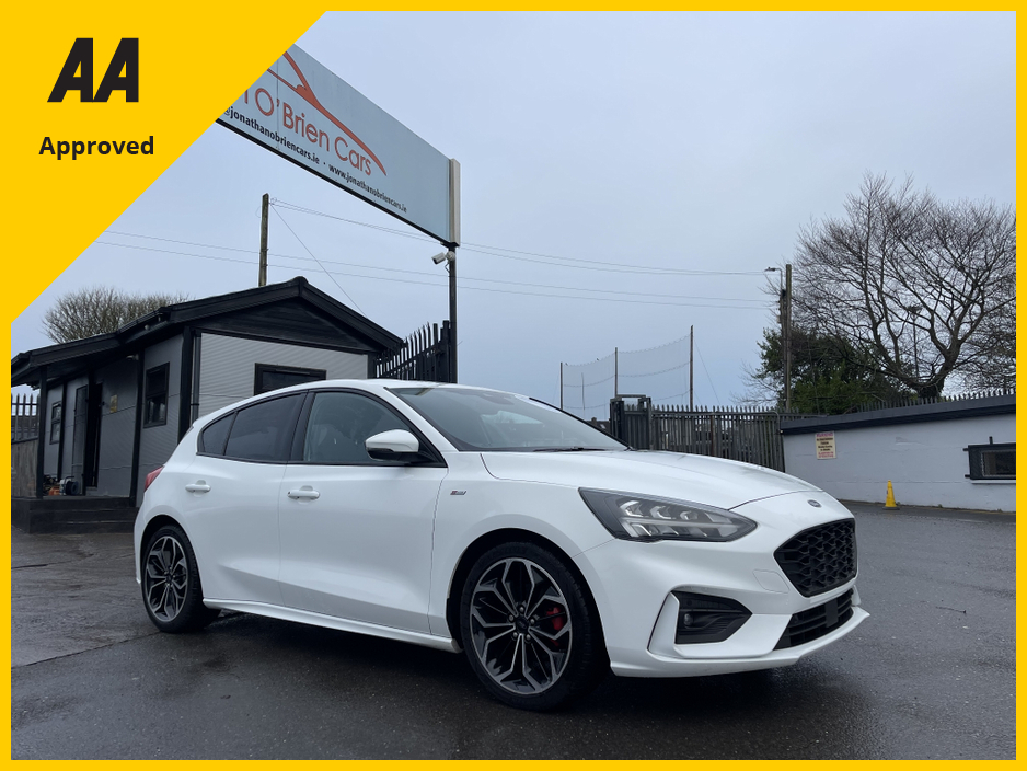 2021 Ford Focus ST-LINE X EDITION FREE DELIVERY €20,750
