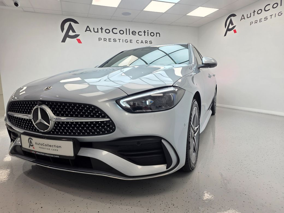 2024 Mercedes-Benz C Class *C300E*AMG LINE*PREMIUM* €55,950