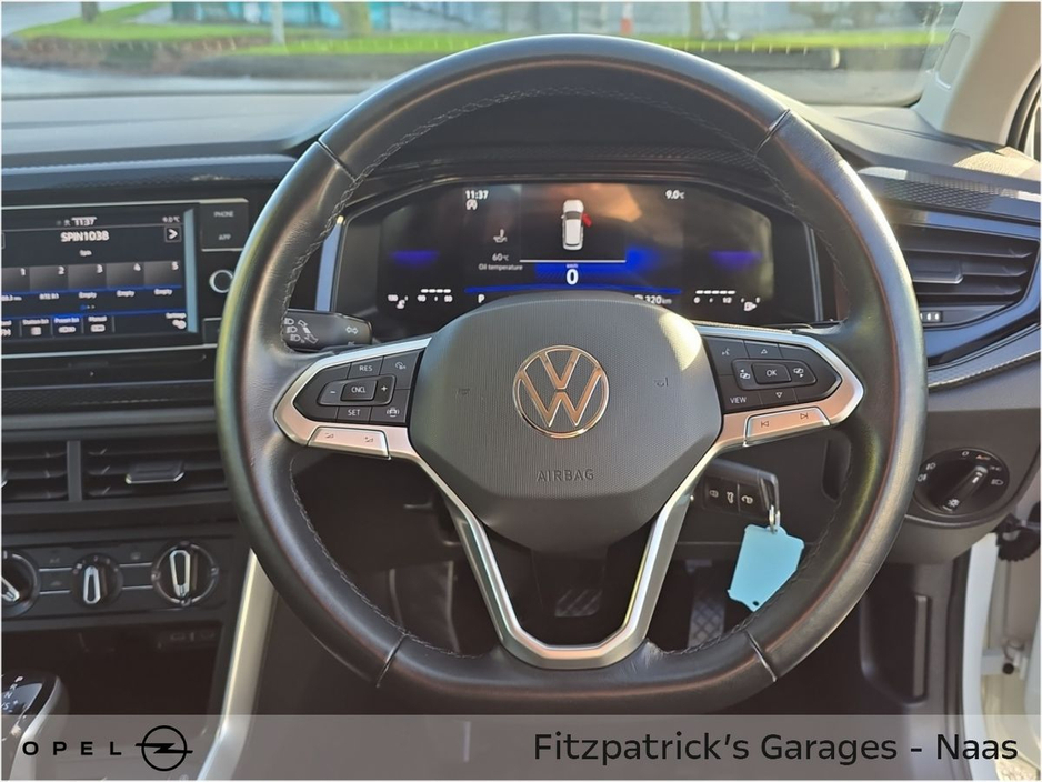 2023 Volkswagen Polo 1.0 TSI 95HP Life DSG (Price includes €1,000 Scrappage Allowance) €21,950